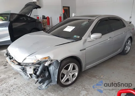 2006 Acura 3.2Tl from USA, damaged, VIN 19UUA66206A072265